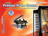 Alfred's Premier Piano Course piano sheet music cover